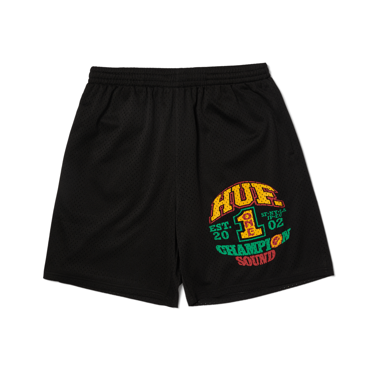 Huf Champion Sound Mesh Short