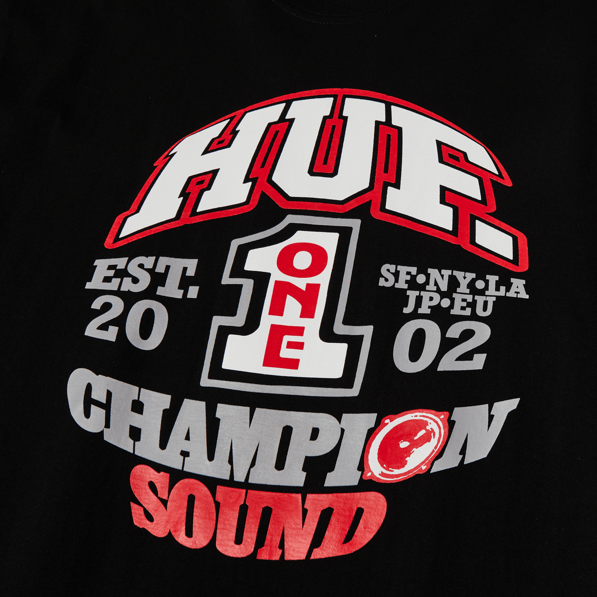 Huf Champion Sound T-Shirt