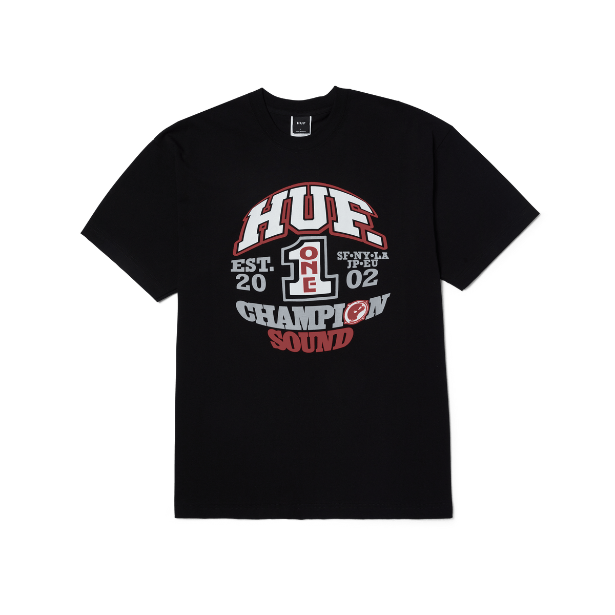 huf Champion Sound T-Shirt
