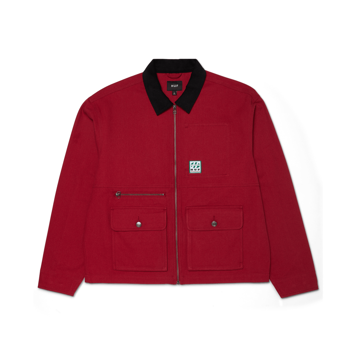 huf Chilton Chore Jacket