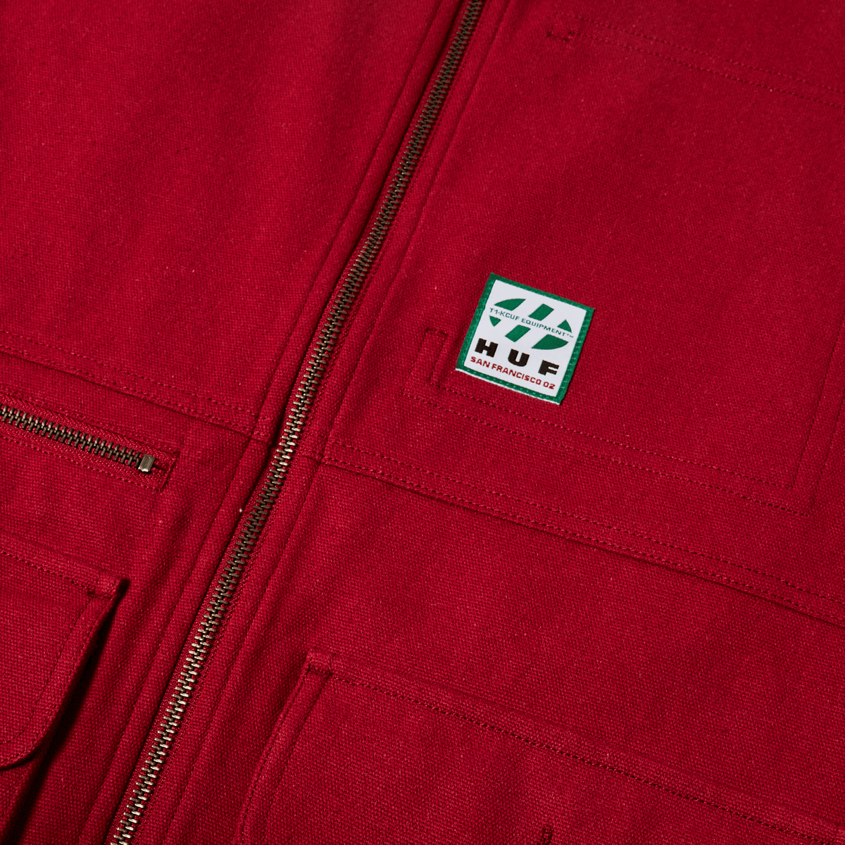 Huf Chilton Chore Jacket