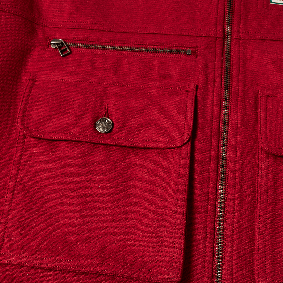 Huf Chilton Chore Jacket