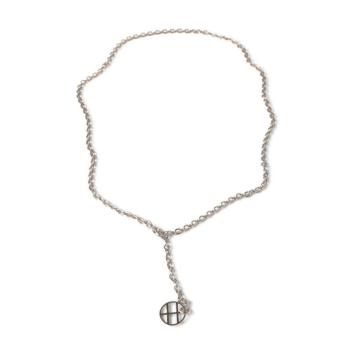 Huf Circle H Necklace