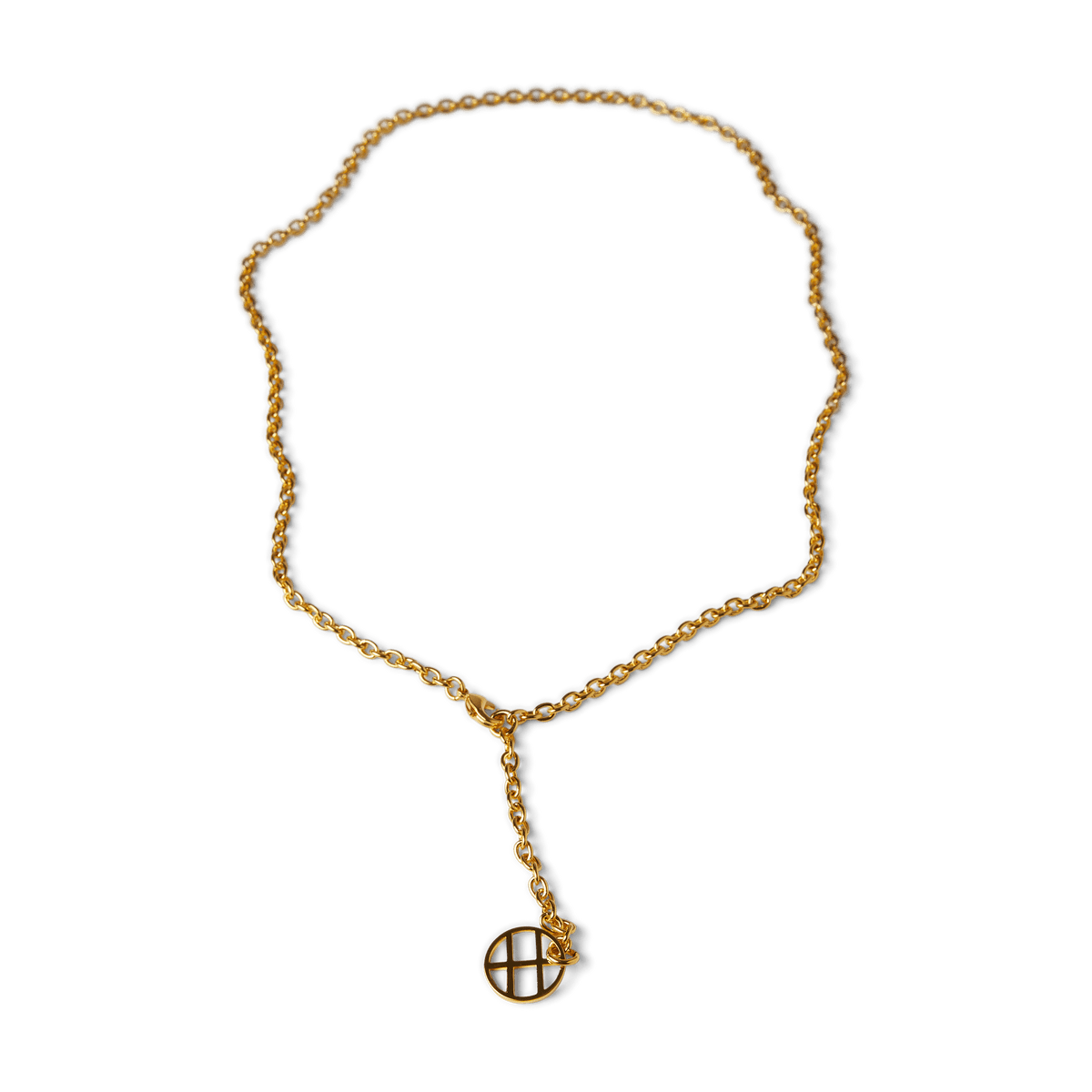 huf Circle H Necklace