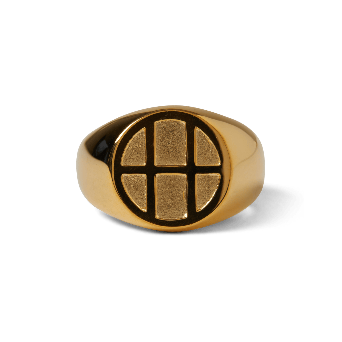 Huf Circle H Ring