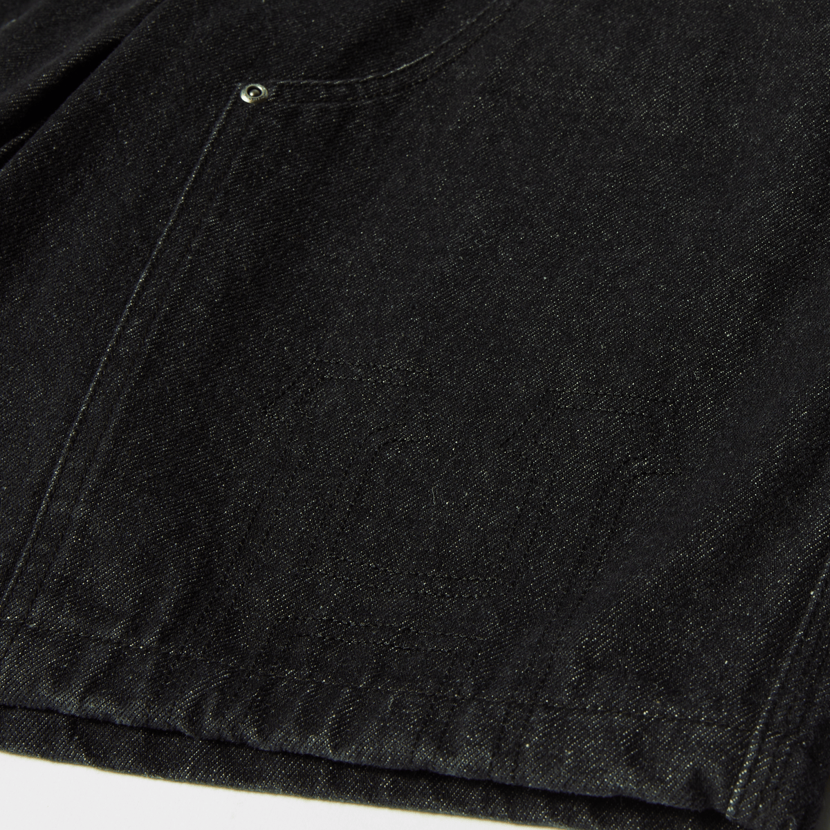 Huf Classic H Double Knee Denim Short