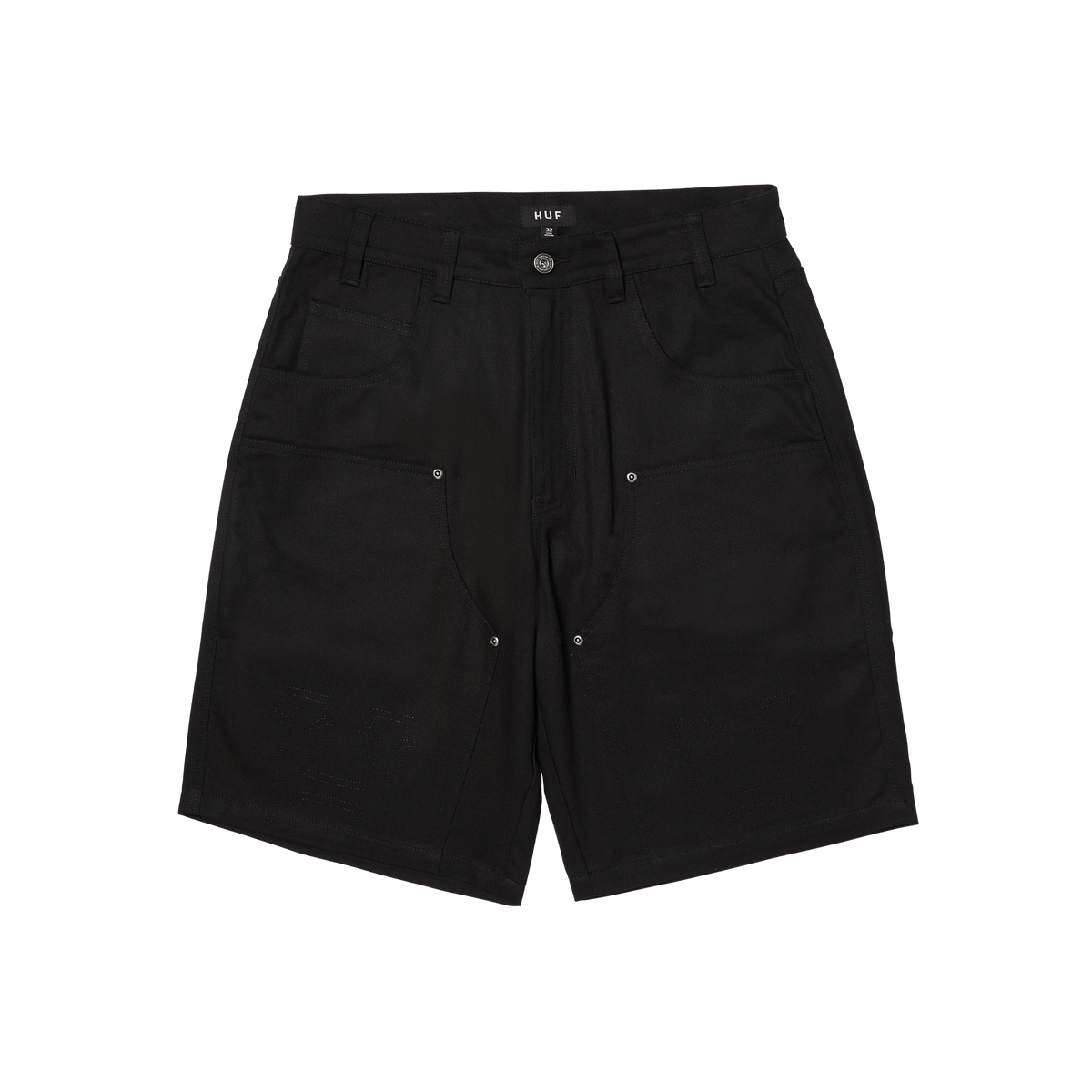 Huf Classic H Double Knee Work Short