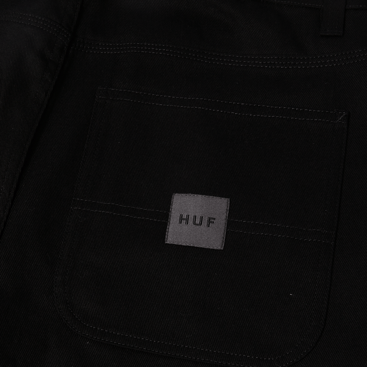 Huf Classic H Double Knee Work Short