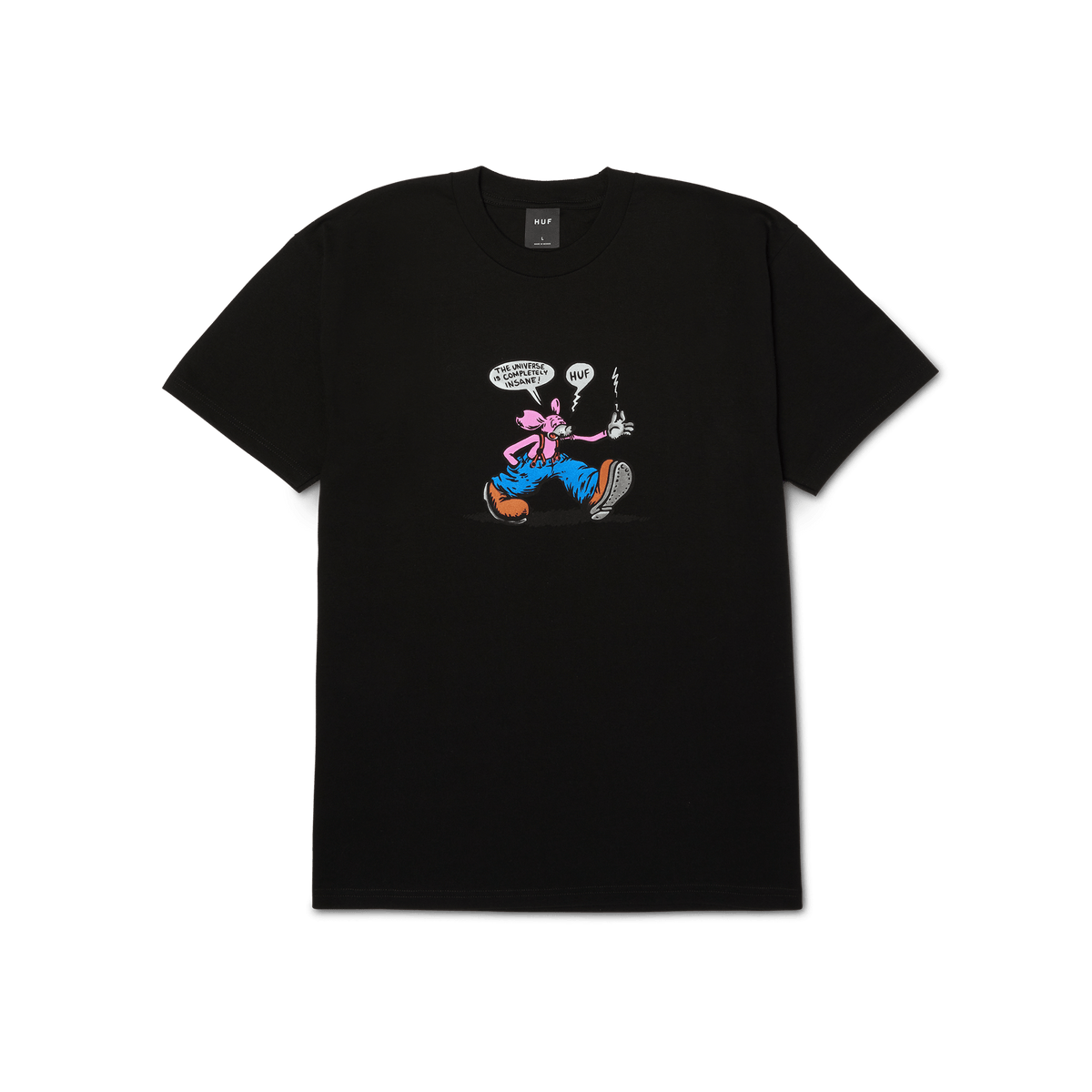 huf Completely Insane T-Shirt