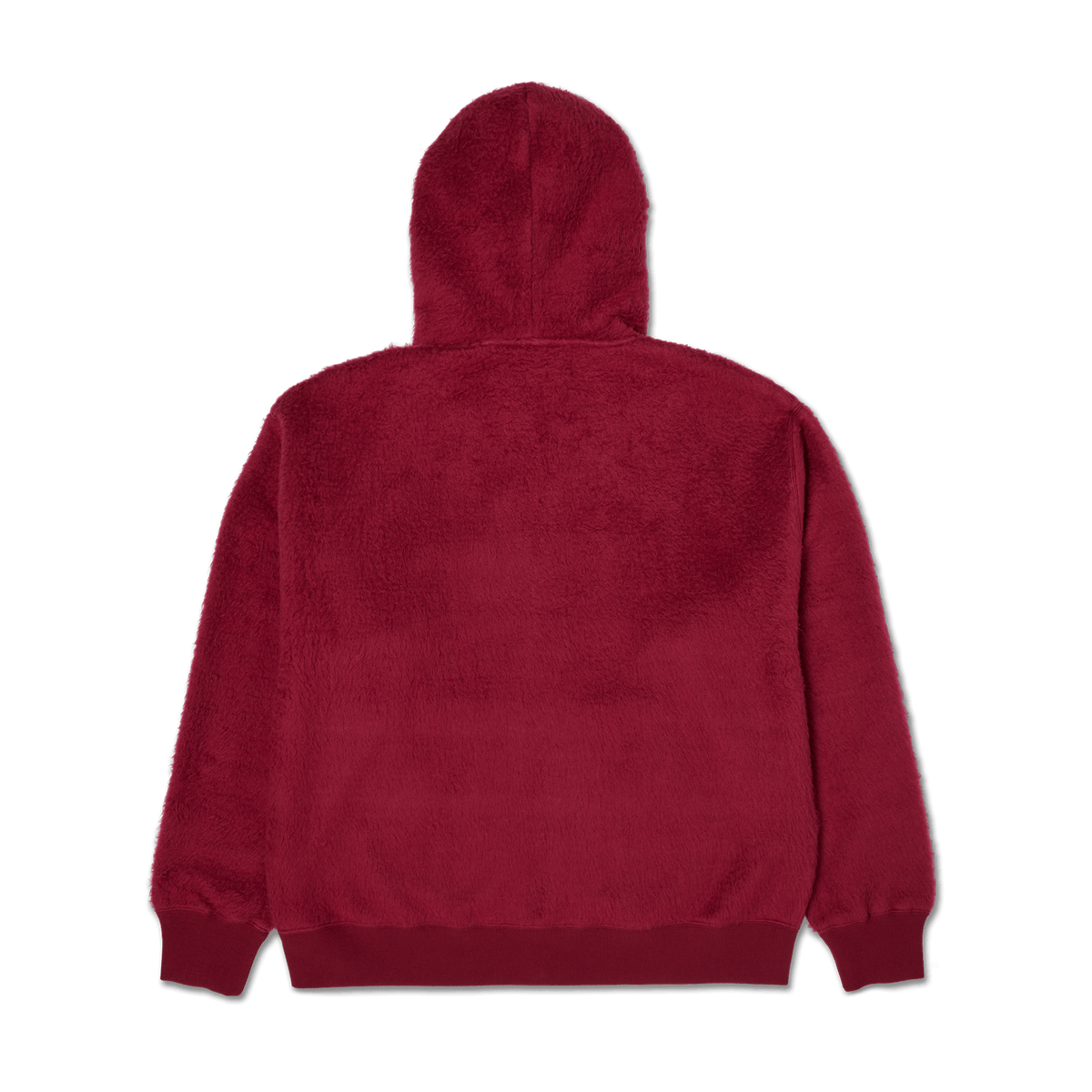 Huf Corso Heavyweight Full-Zip Hoodie