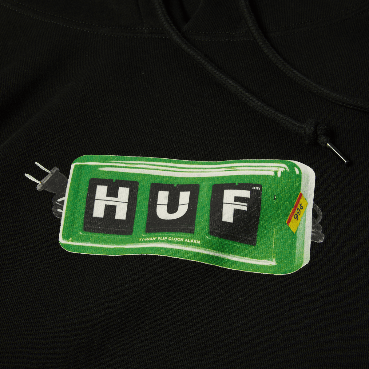 Huf Countdown Pullover Hoodie