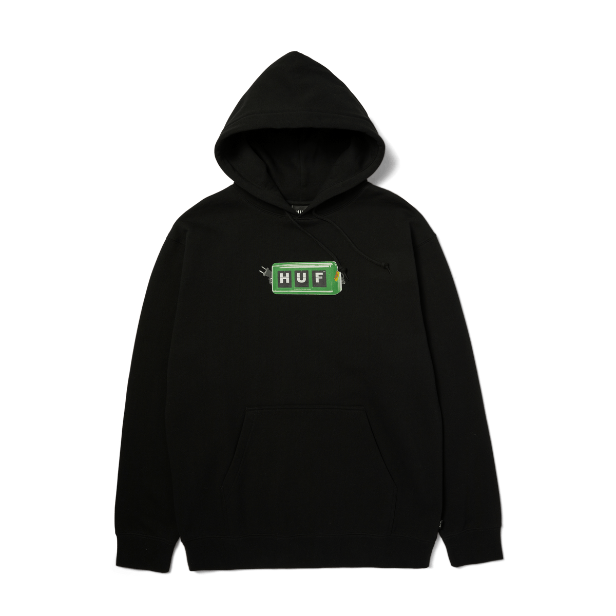 huf Countdown Pullover Hoodie
