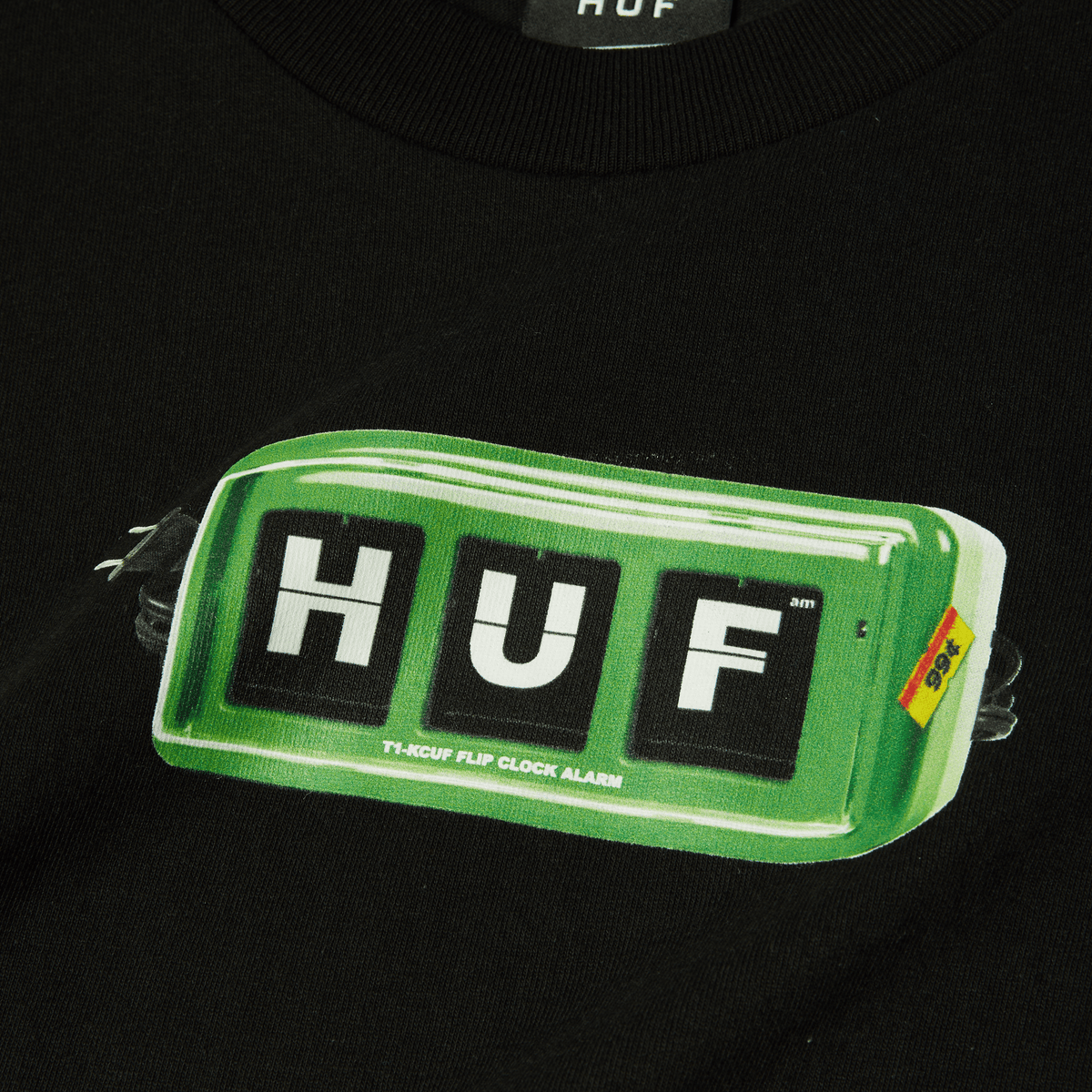 Huf Countdown T-Shirt