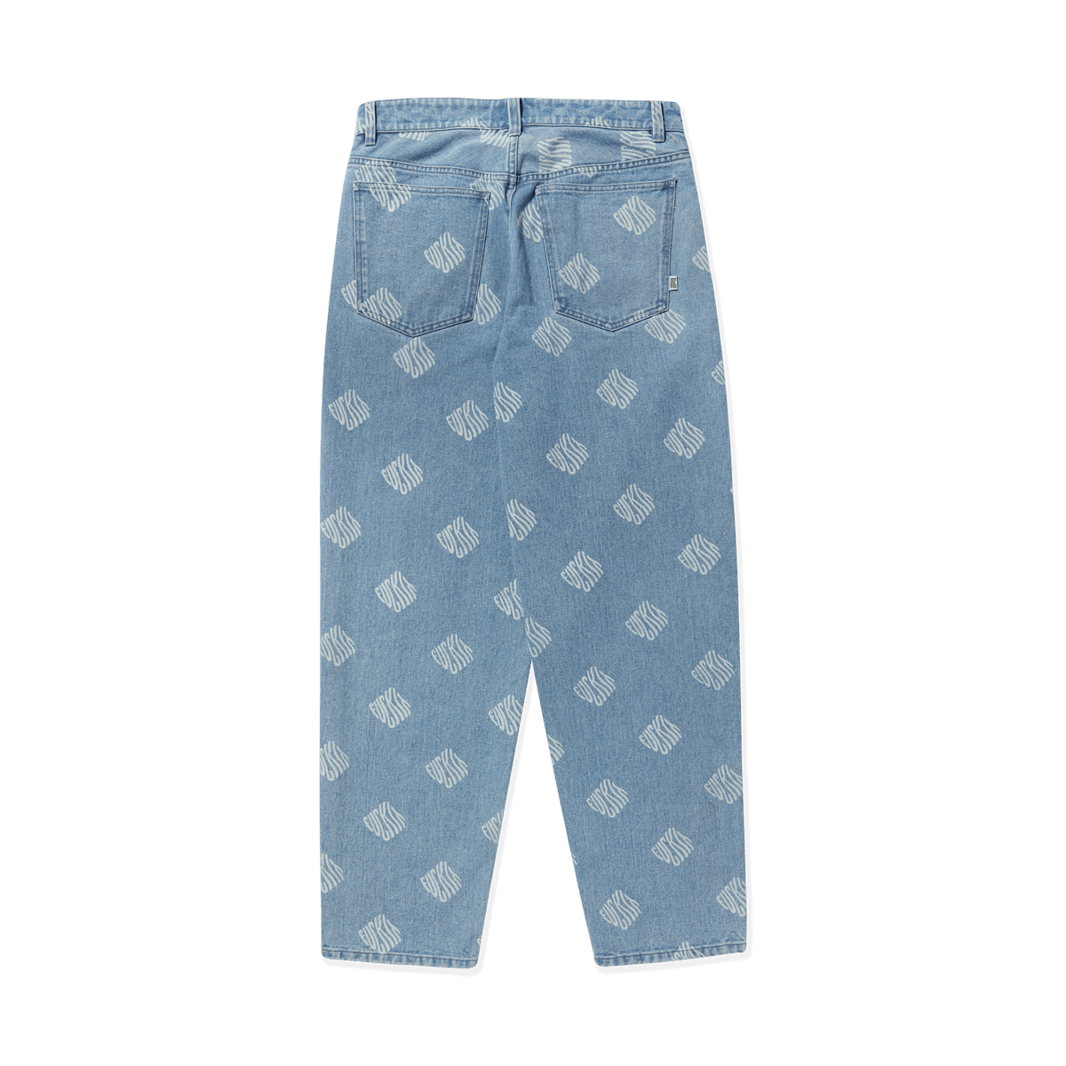 Huf Cromer Print Pant