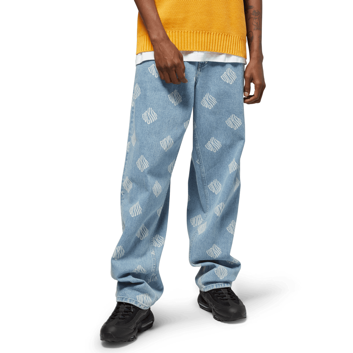 Huf Cromer Print Pant