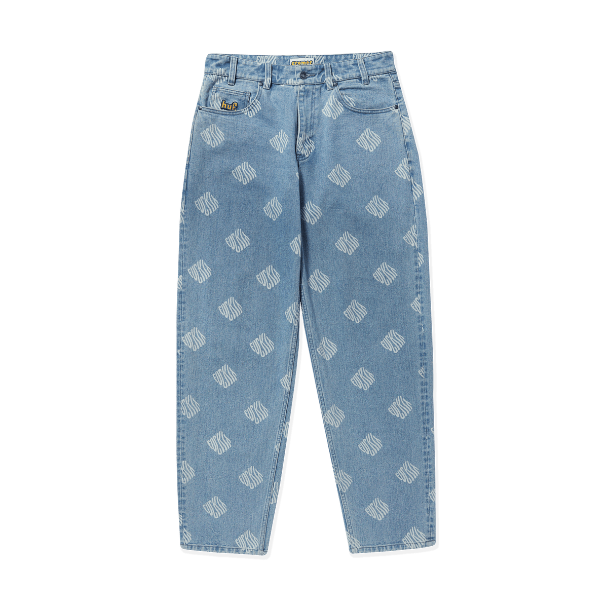 huf Cromer Print Pant