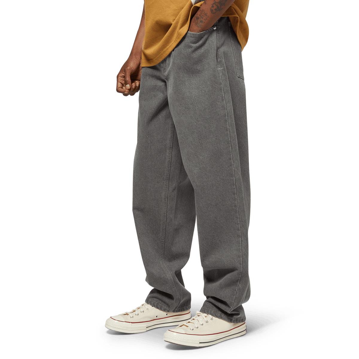 Huf Cromer Washed Pant