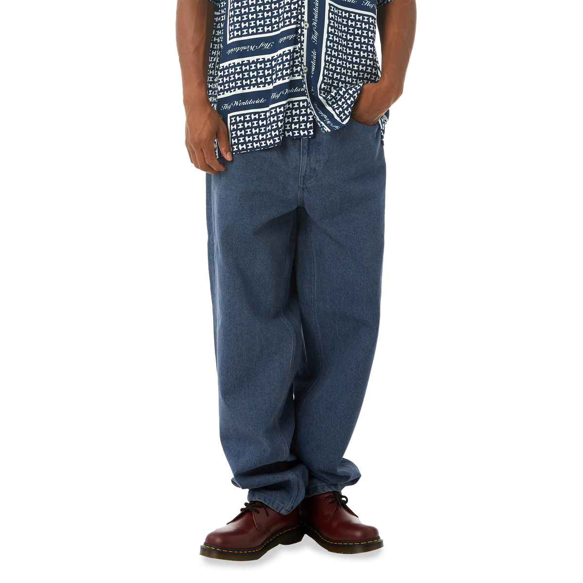 Huf Cromer Washed Pant