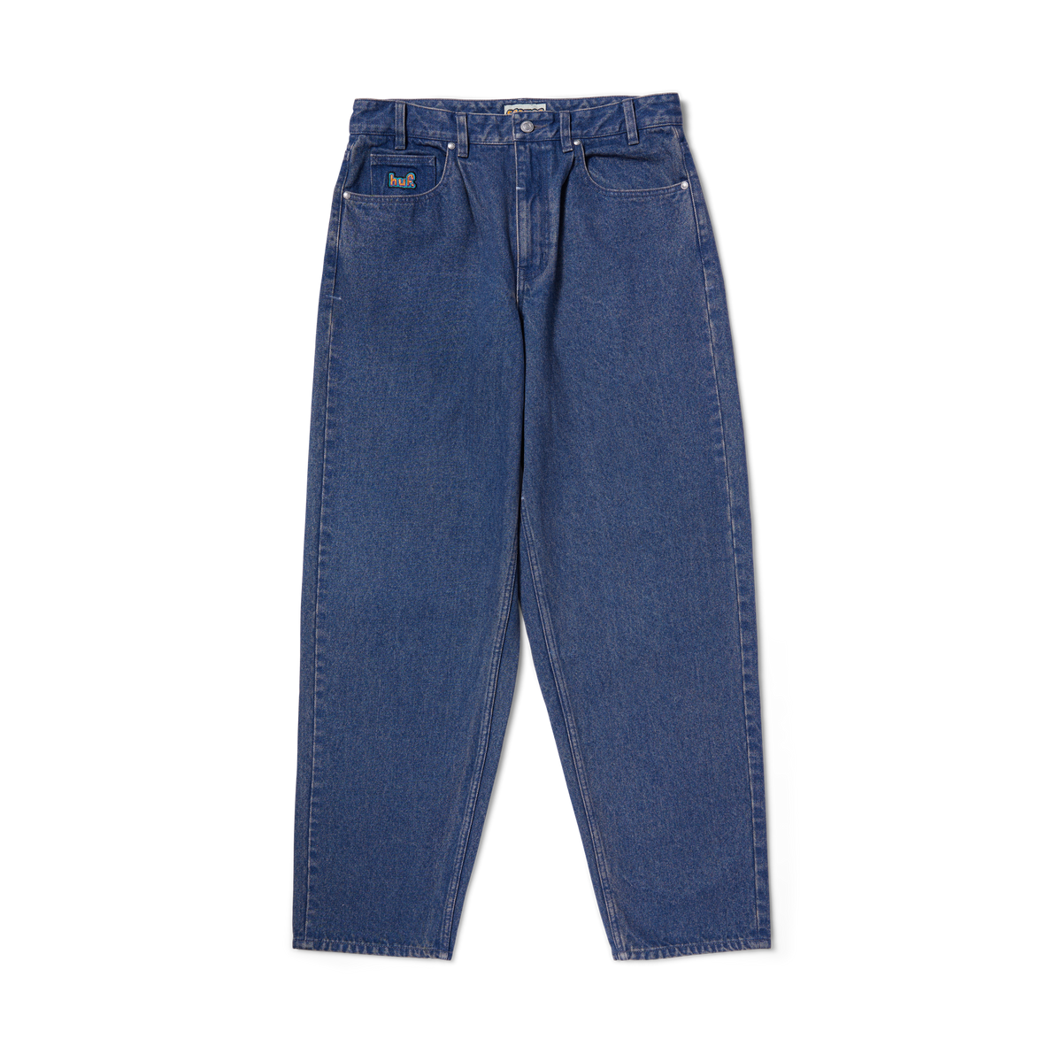 huf Cromer Washed Pant