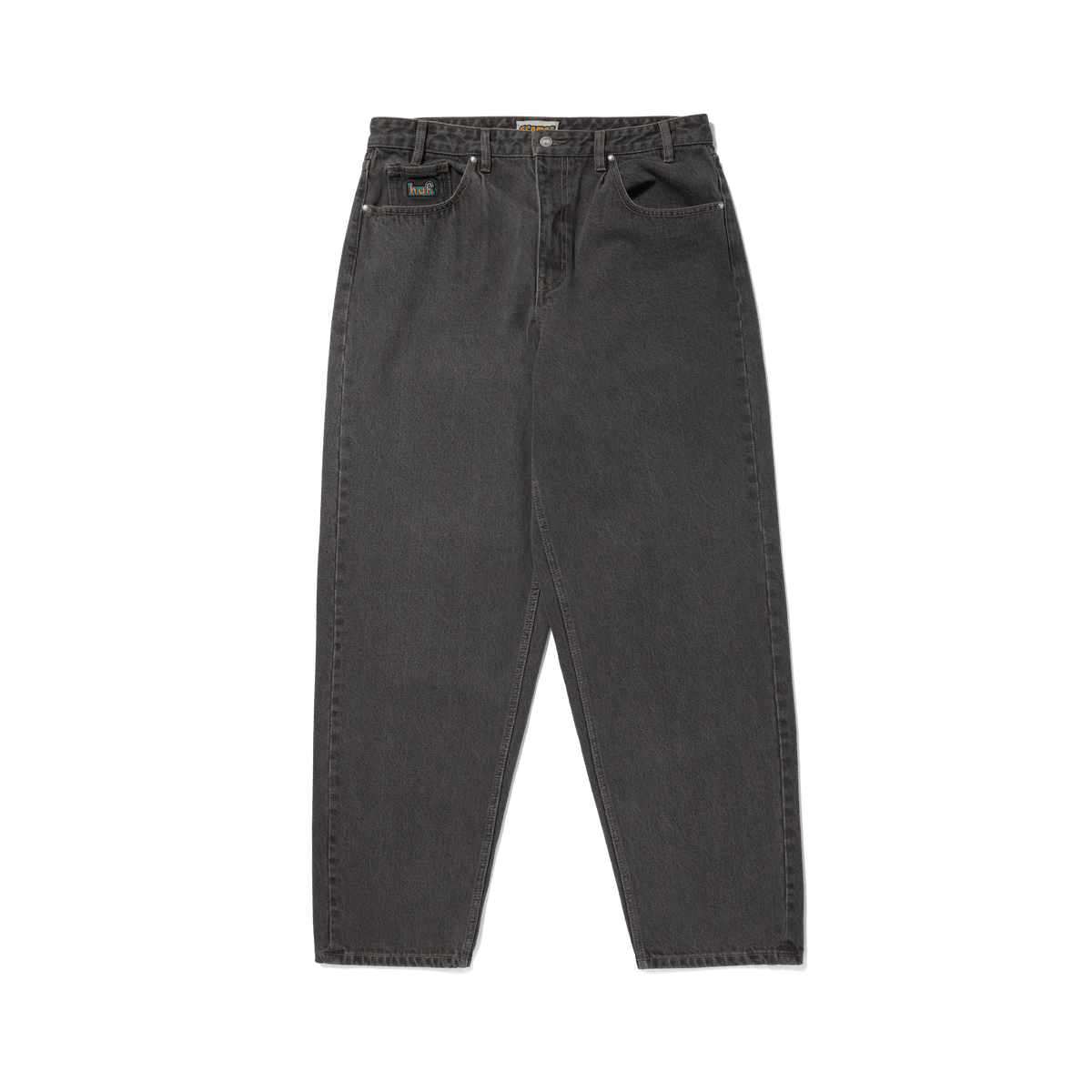 huf Cromer Washed Pant