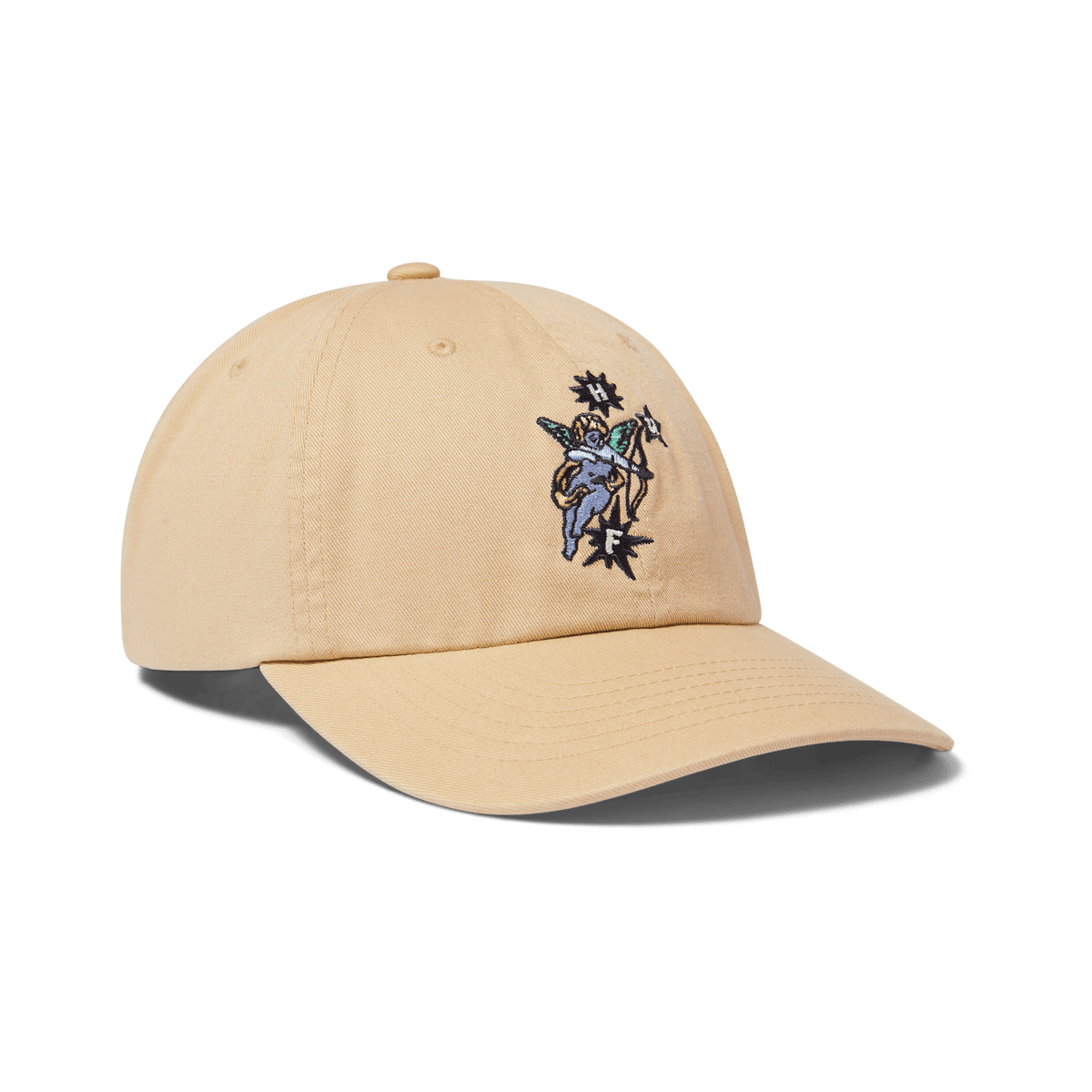 Huf Cupid 6-Panel Curved Visor Hat