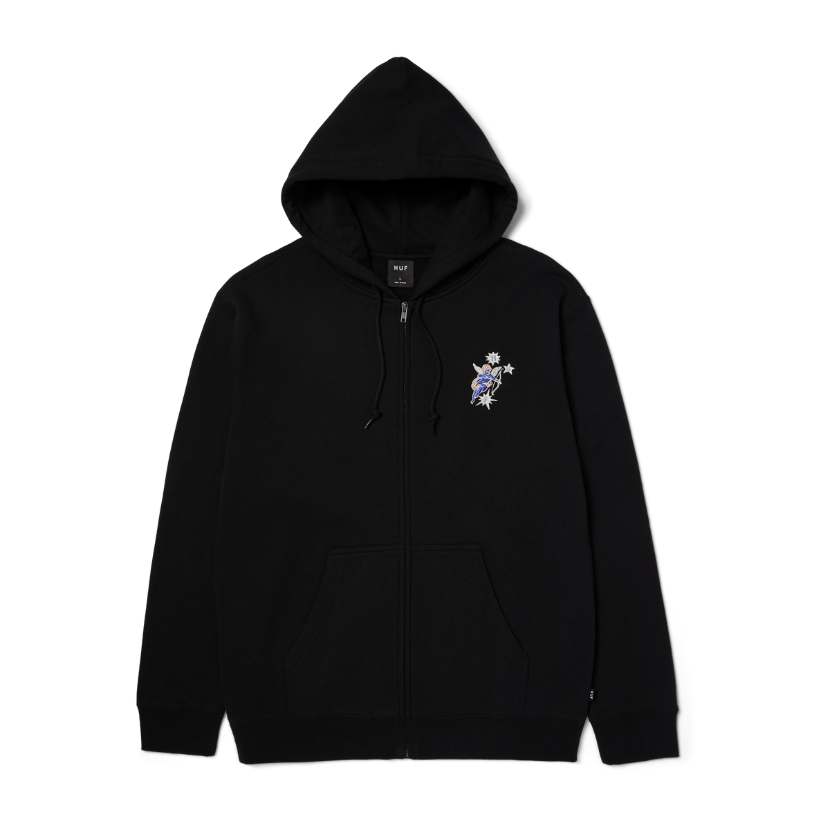 Huf Cupid Full-Zip Hoodie