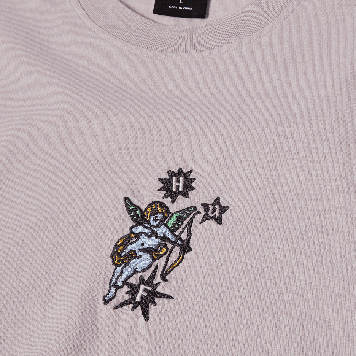 Huf Cupid Washed T-Shirt