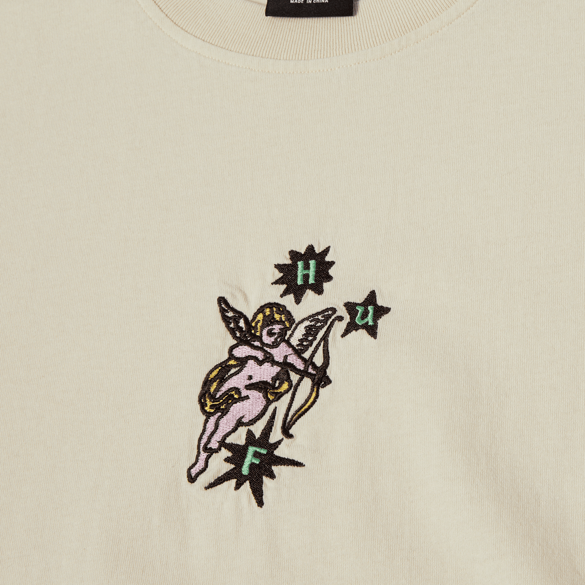 Huf Cupid Washed T-Shirt