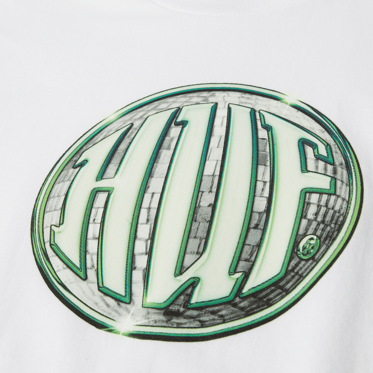 Huf D Zone T-Shirt