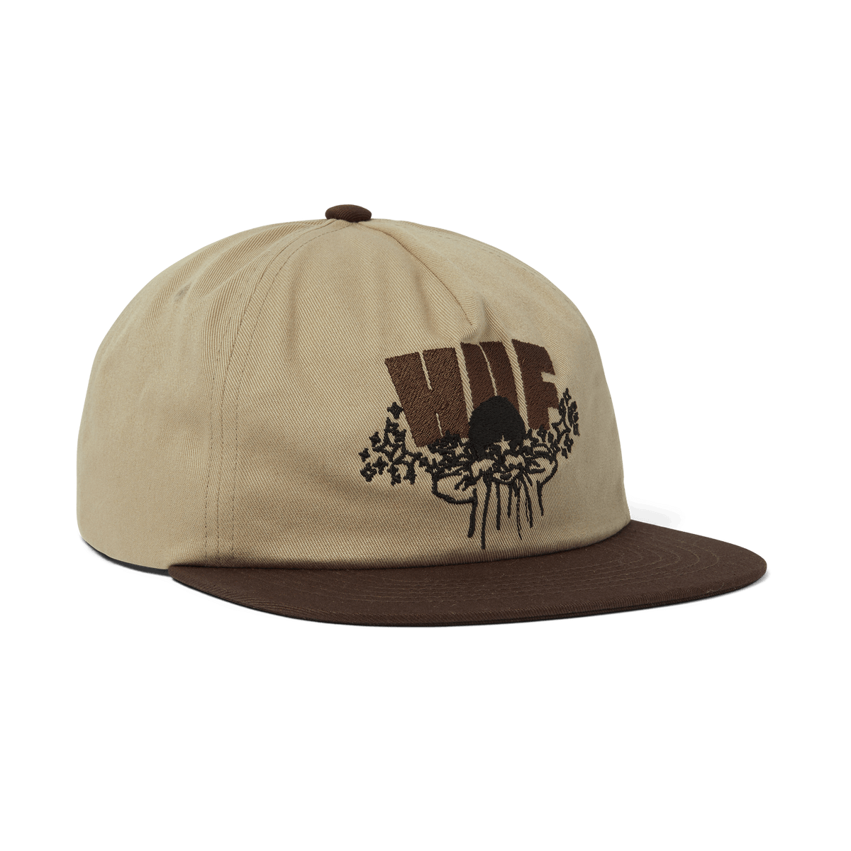 Huf Dazed Snapback Hat