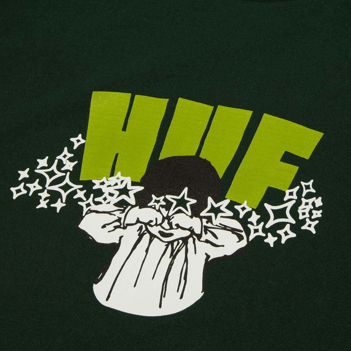 Huf Dazed T-Shirt