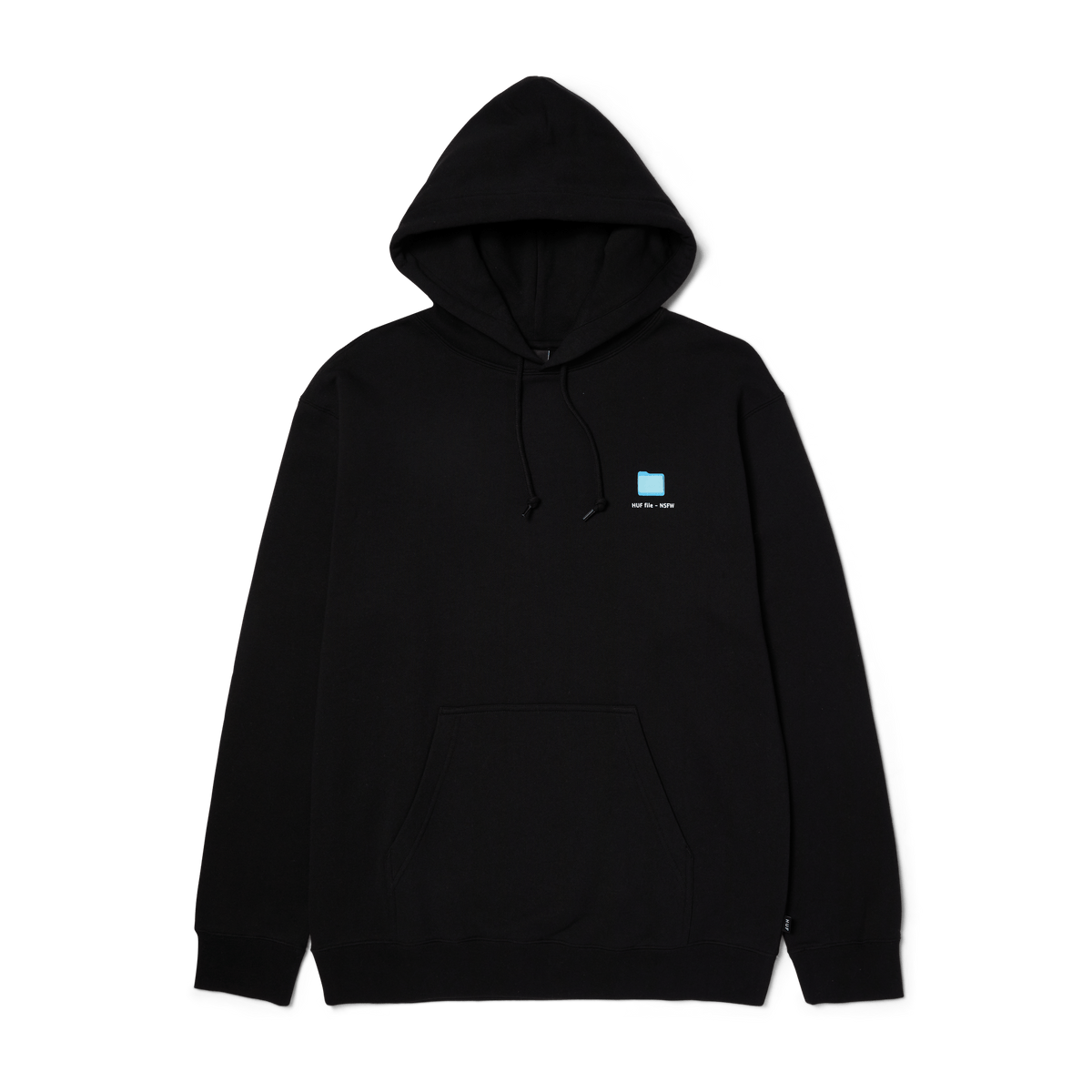 Huf Desktop Pullover Hoodie