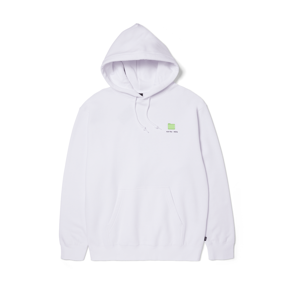 Huf Desktop Pullover Hoodie