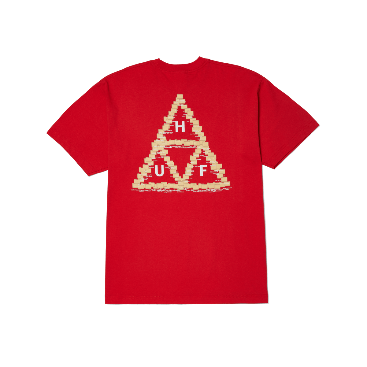 Huf Desktop T-Shirt