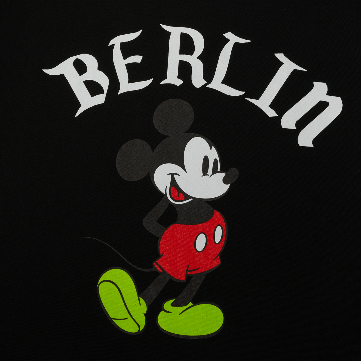 Huf Disney | HUF Berlin Mickey Worldwide T-Shirt
