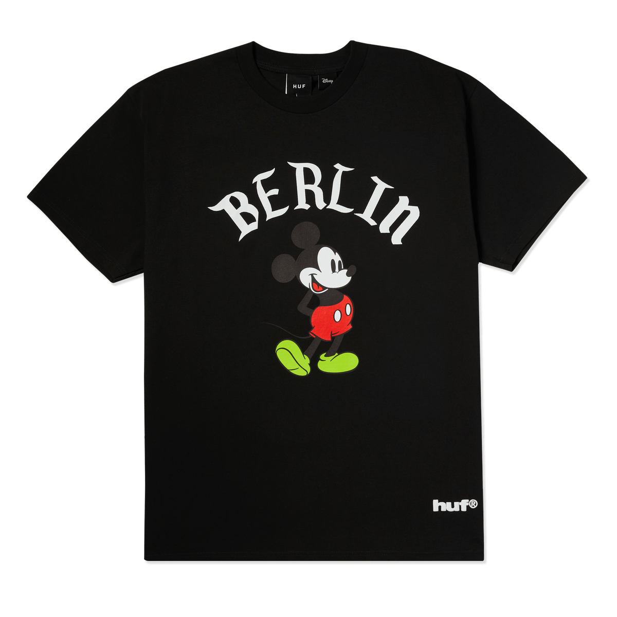 huf Disney | HUF Berlin Mickey Worldwide T-Shirt