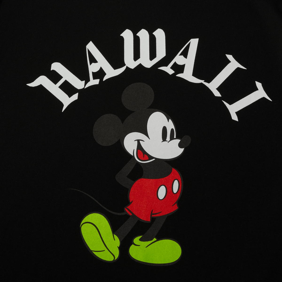 Huf Disney | HUF Hawaii Mickey Worldwide T-Shirt