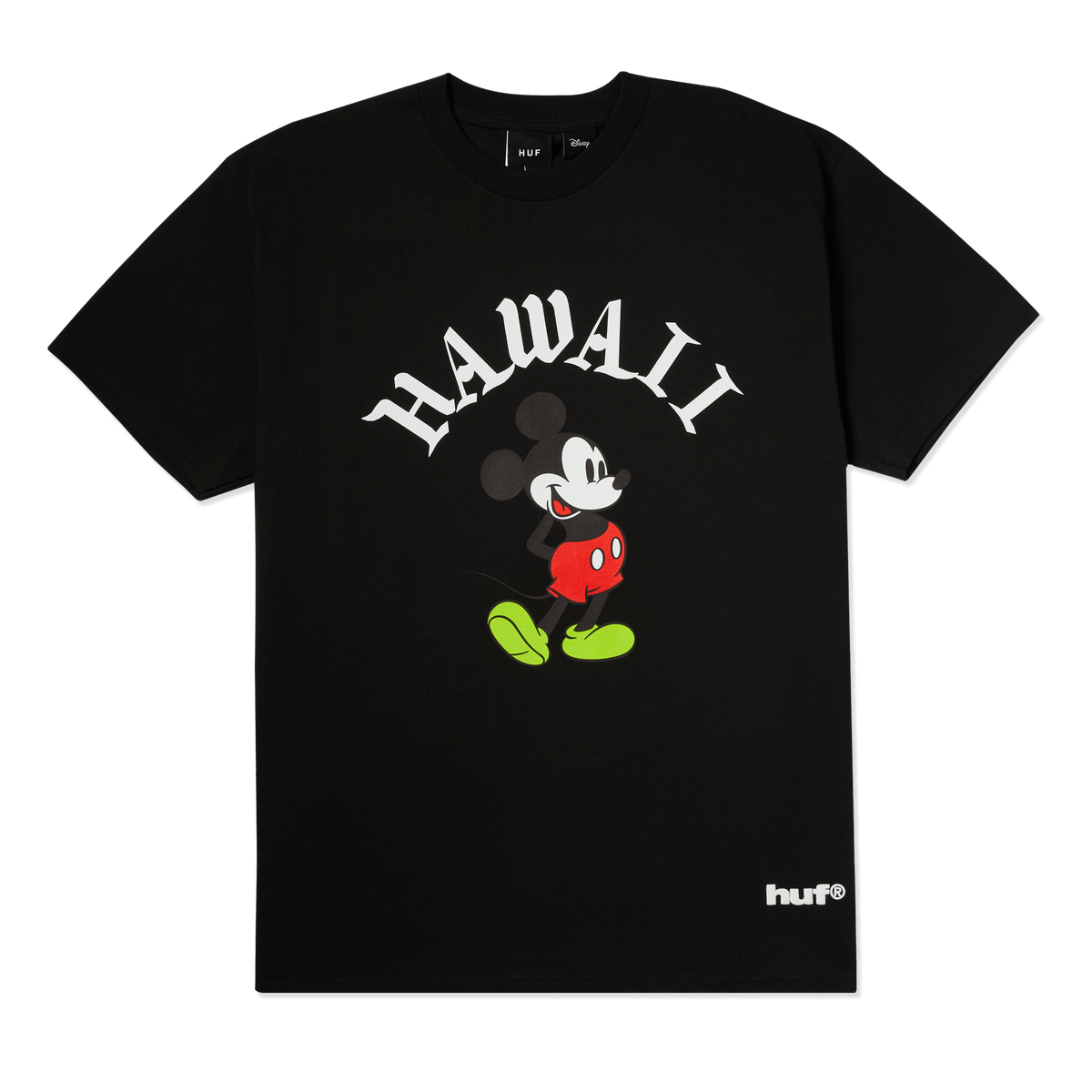 huf Disney | HUF Hawaii Mickey Worldwide T-Shirt