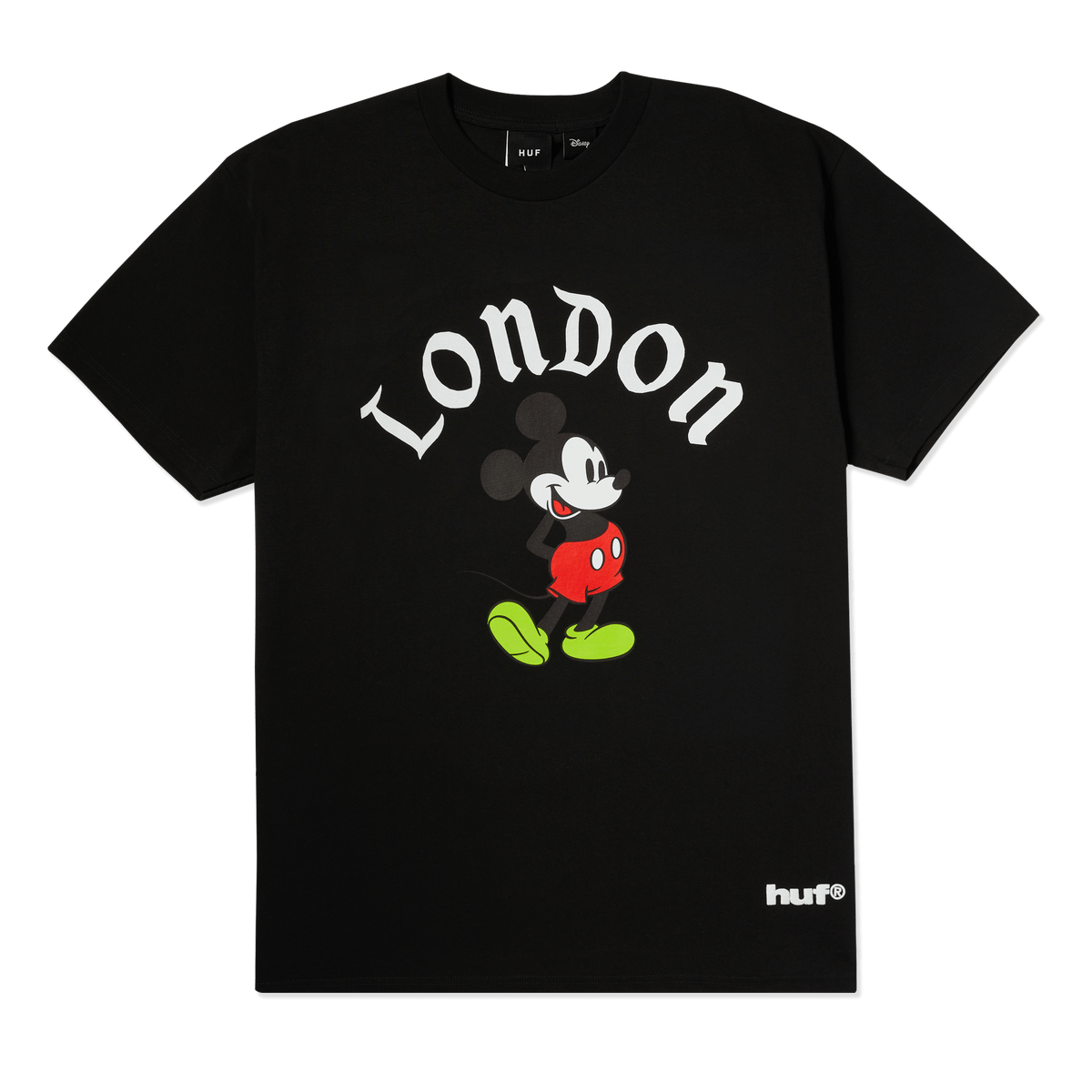 huf Disney | HUF London Mickey Worldwide T-Shirt