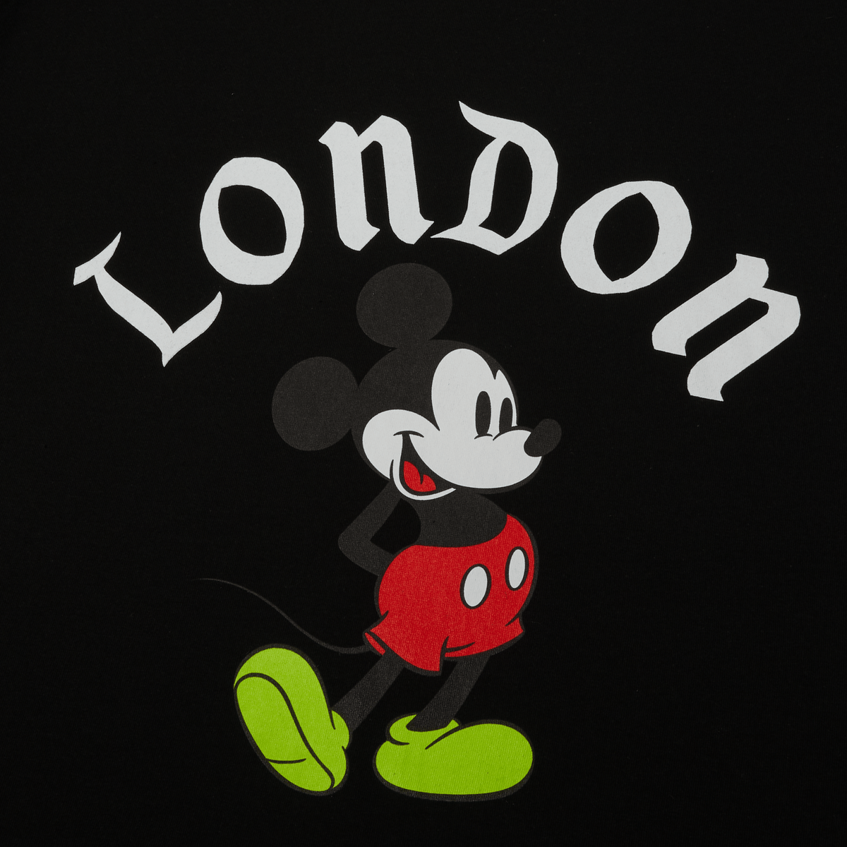 Huf Disney | HUF London Mickey Worldwide T-Shirt