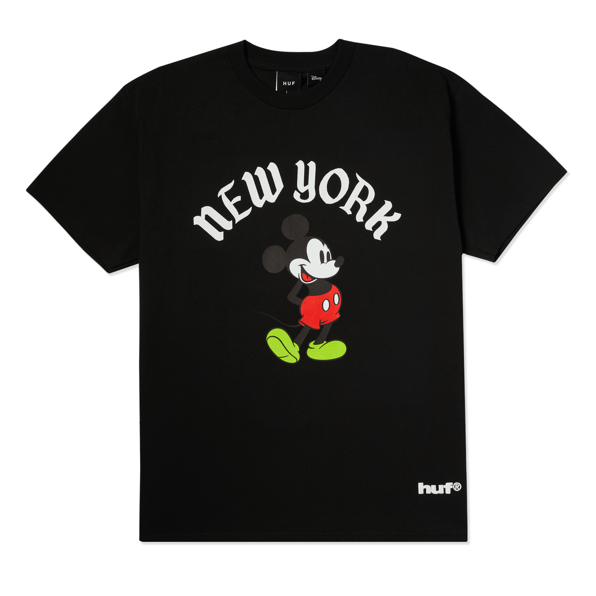 huf Disney | HUF New York Mickey Worldwide T-Shirt