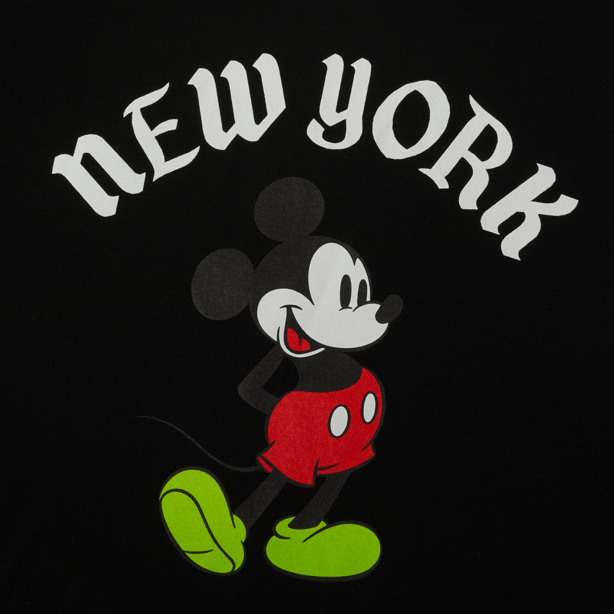 Huf Disney | HUF New York Mickey Worldwide T-Shirt
