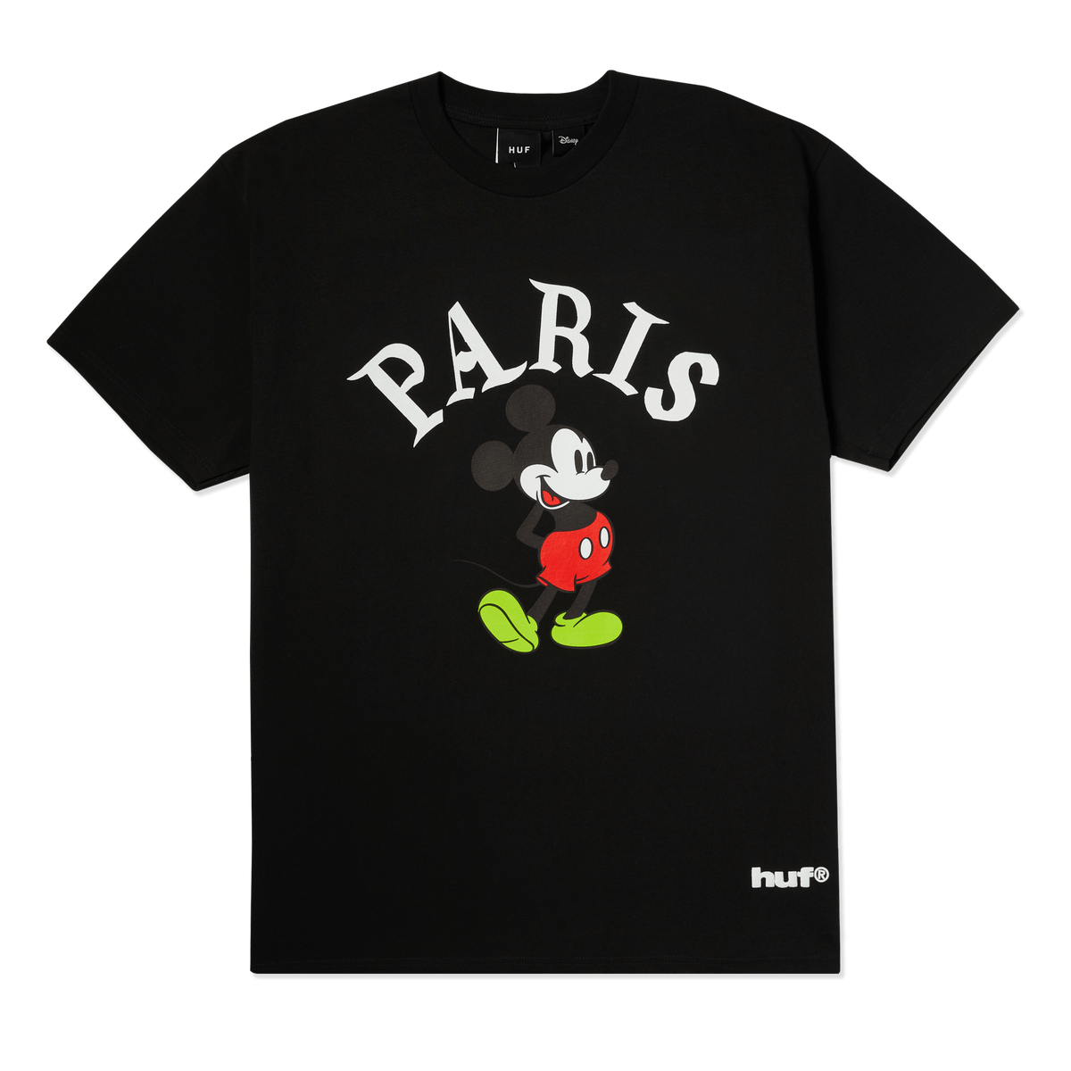 huf Disney | HUF Paris Mickey Worldwide T-Shirt
