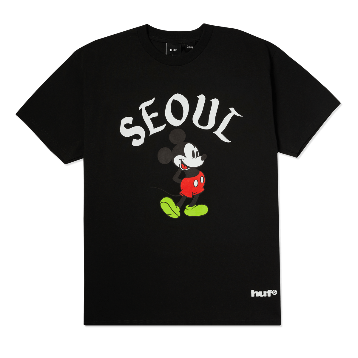 huf Disney | HUF Seoul Mickey Worldwide T-Shirt