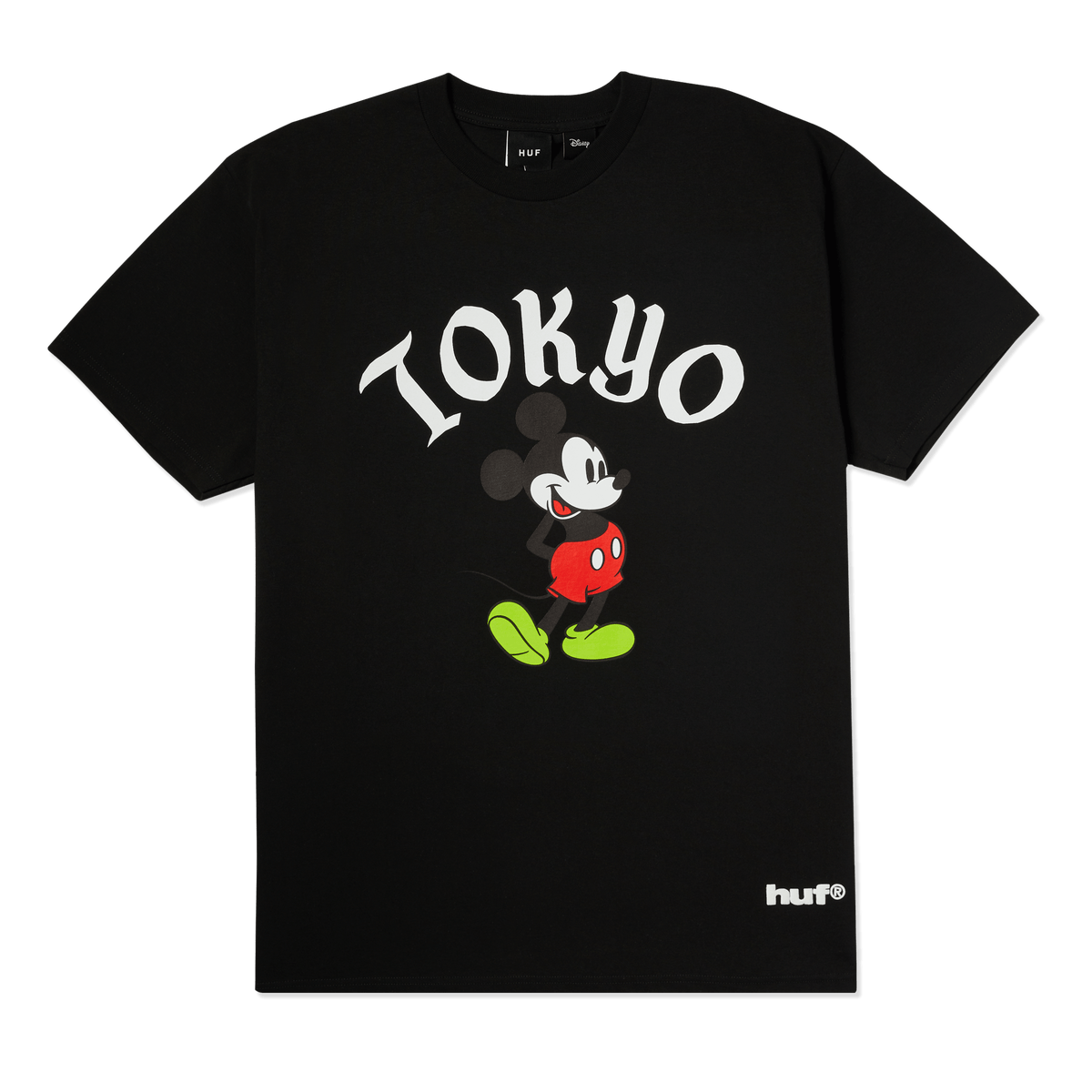 huf Disney | HUF Tokyo Mickey Worldwide T-Shirt