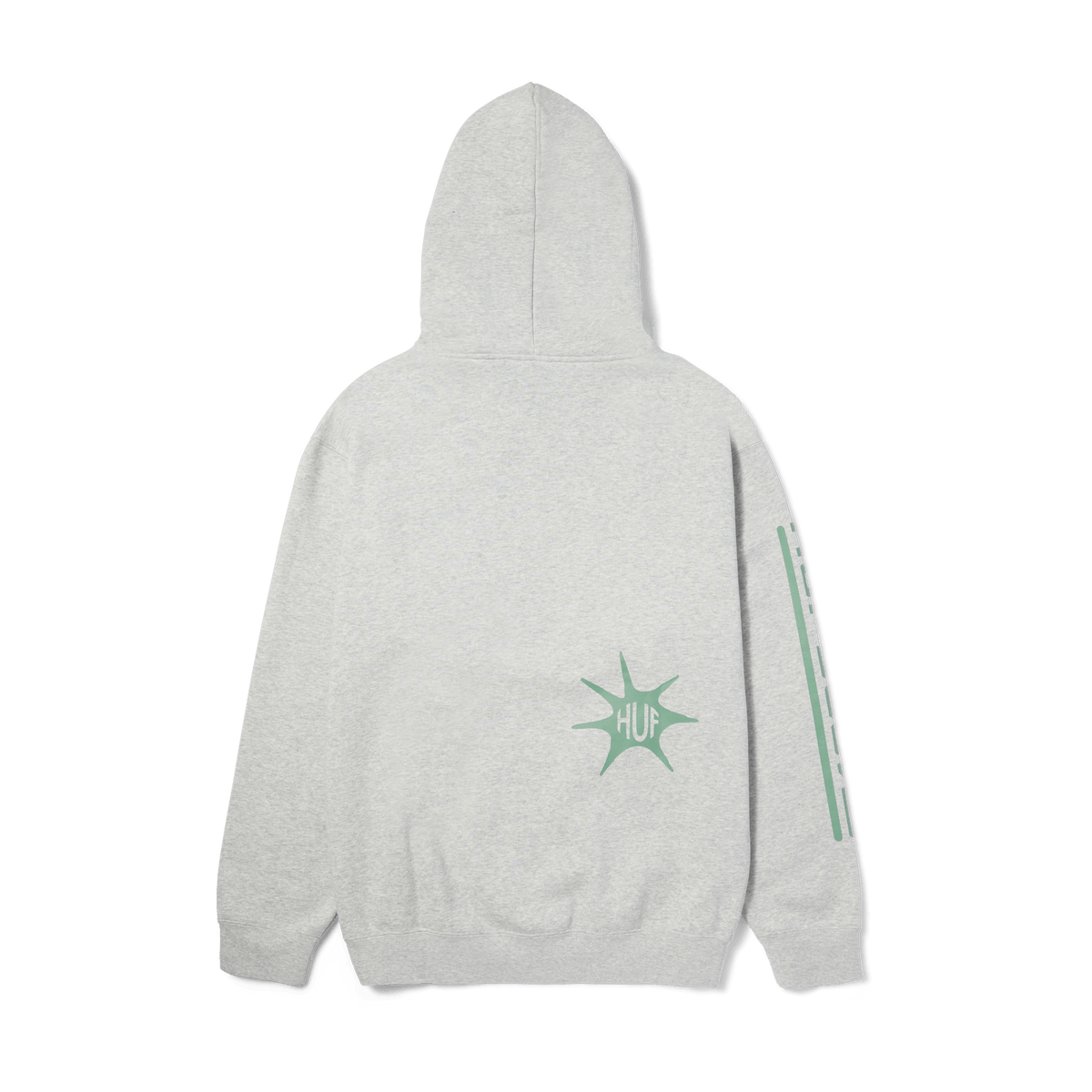 Huf Distorted Pullover Hoodie