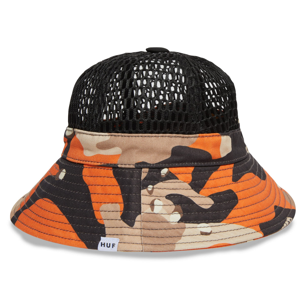 Huf Don Dada Mesh Bucket Hat