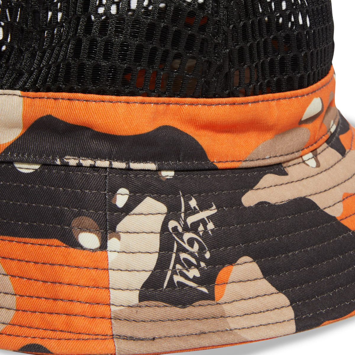 Huf Don Dada Mesh Bucket Hat
