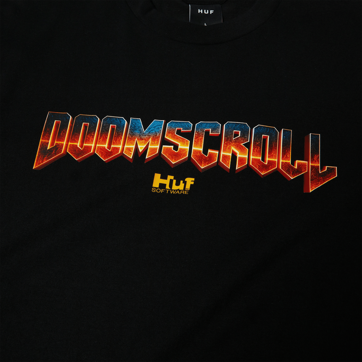 Huf Doomscroll T-Shirt
