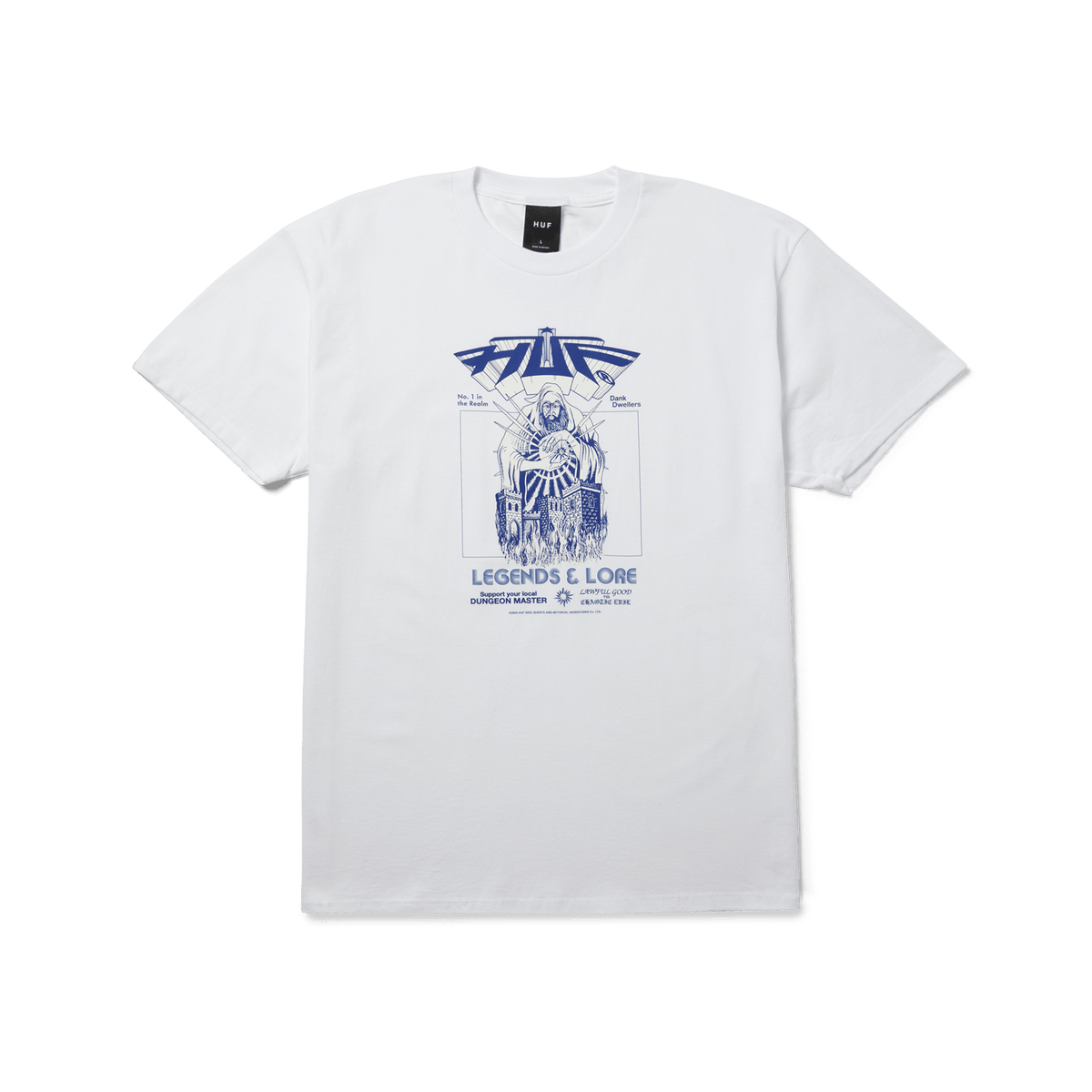 huf Dungeon Master T-Shirt